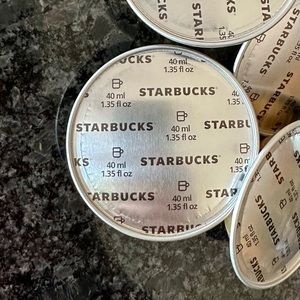 (20) Nespresso Vertuo Starbucks Blond Espresso Pods